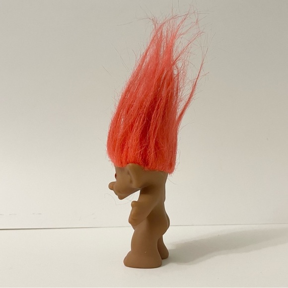 Ace Novelty Troll Doll Jewel Belly Treasure Troll - Picture 3 of 16